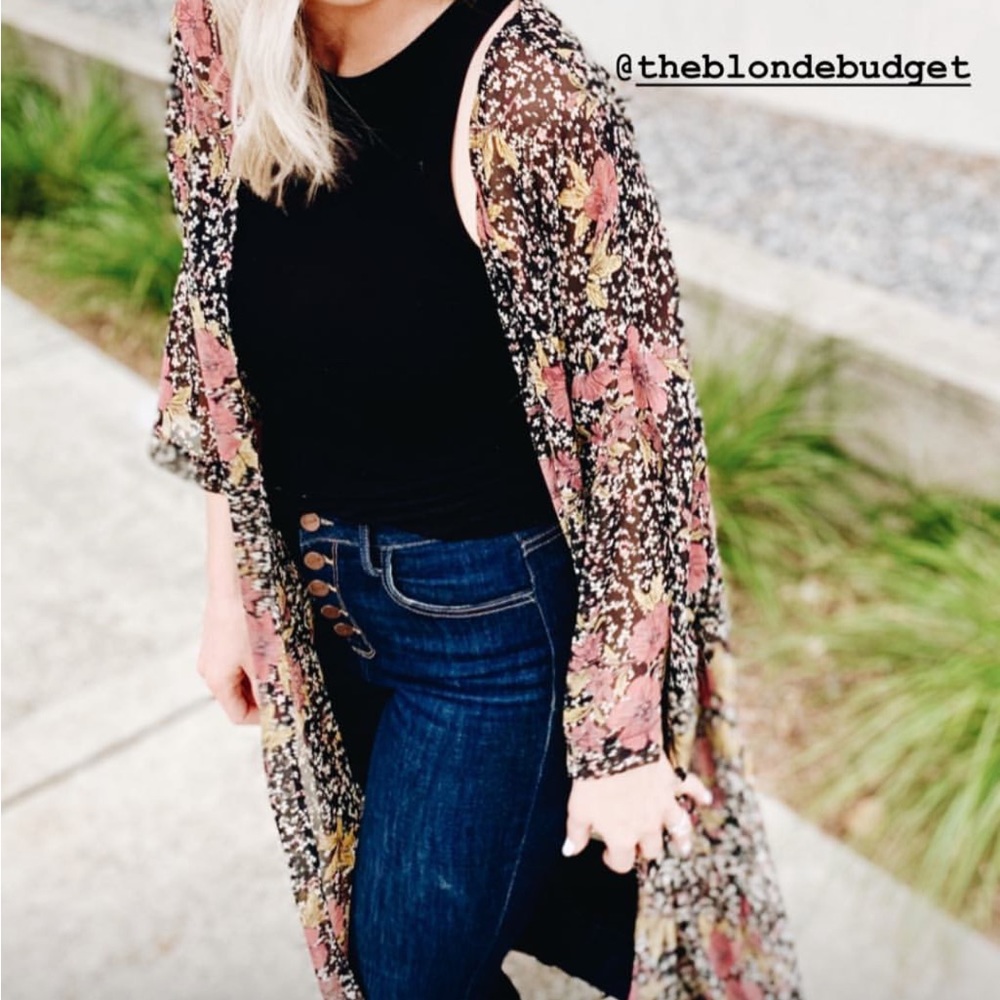 CJLA Kimono